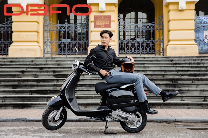 Đánh giá xe ga 50cc 