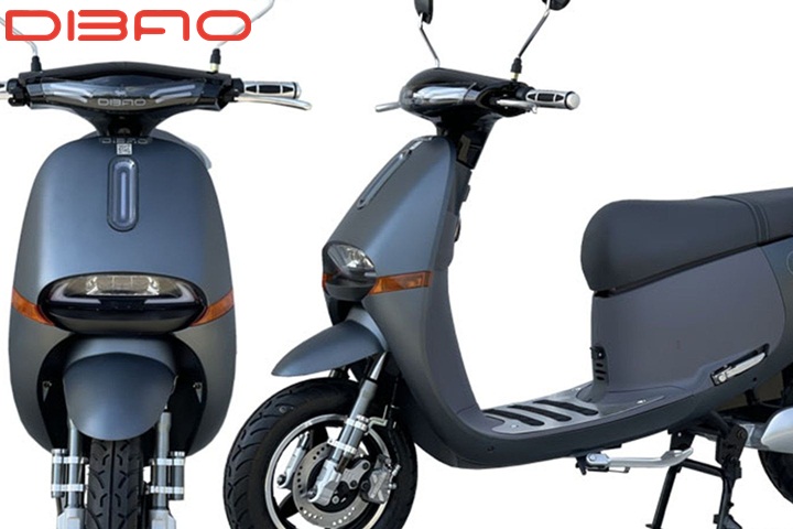 Xe máy điện Dibao GOGO CROSS