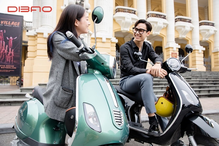 Bán xe máy 50cc cho học sinh