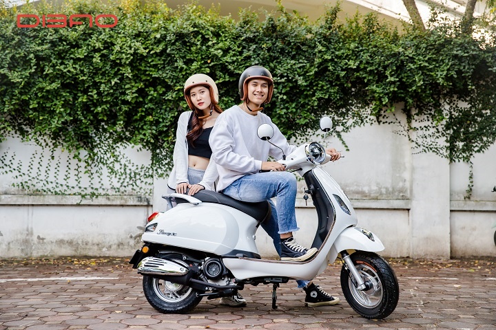 Mua xe máy 50cc cho học sinh