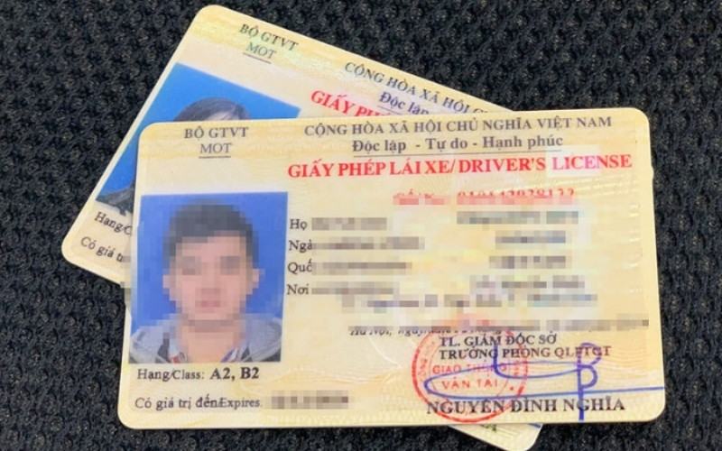 Từ năm 2025, bạn sẽ không thể thi bằng lái xe A2