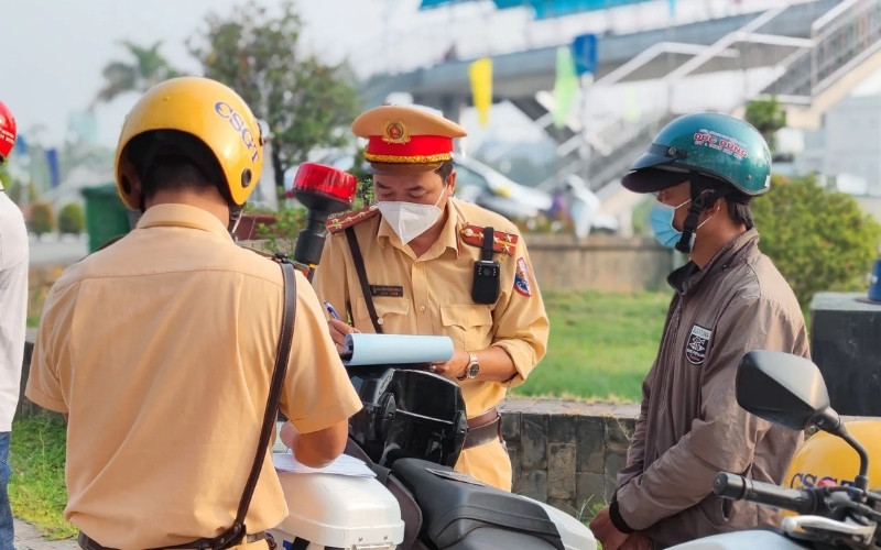 Thời hạn tạm giam bằng lái xe trong bao lâu