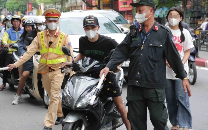 bị giam xe 7 ngày phạt bao nhiêu tiền