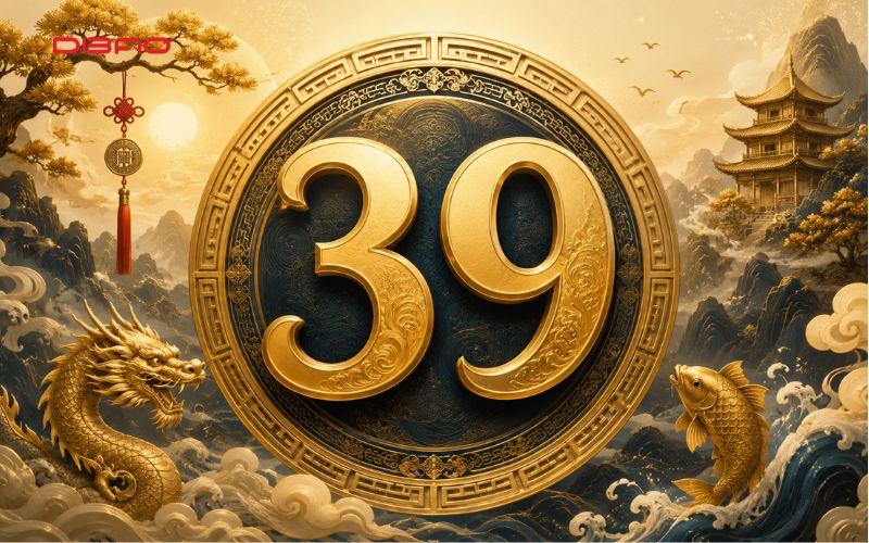 biển số xe đuôi 39 có ý nghĩa gì - phong thủy số 39
