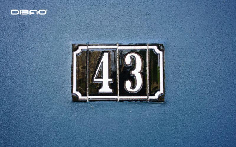 biển số đuôi 43 có ý nghĩa gì