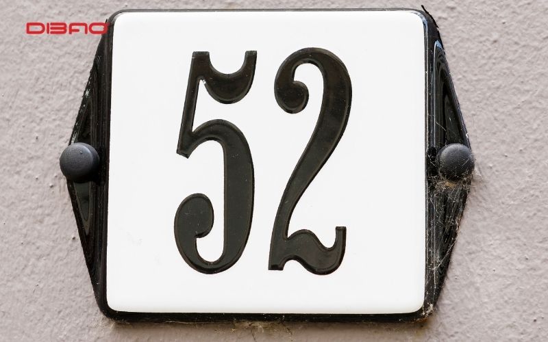 biển số đuôi 52 có ý nghĩa gì