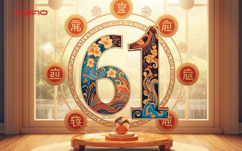 biển số xe 61 có ý nghĩa gì