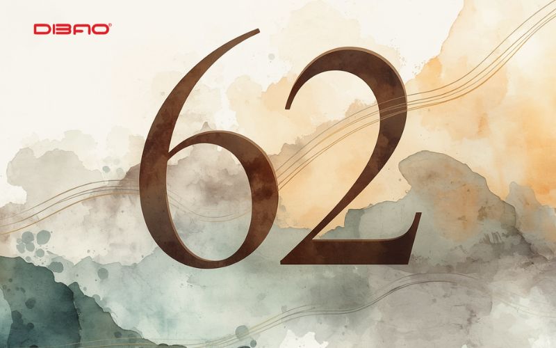 biển số xe 62 có ý nghĩa gì