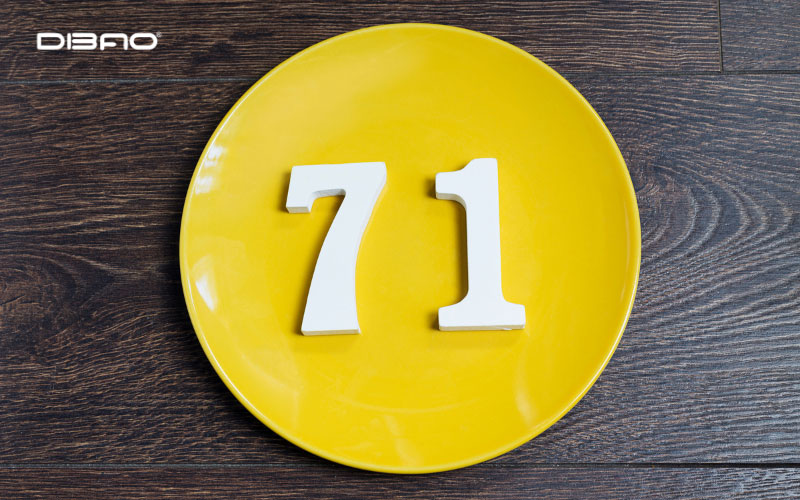 biển số đuôi 71 có ý nghĩa gì