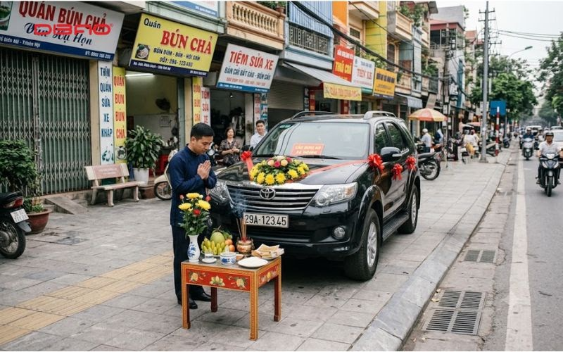 biển số xe đuôi 79 - lễ cầu bình an