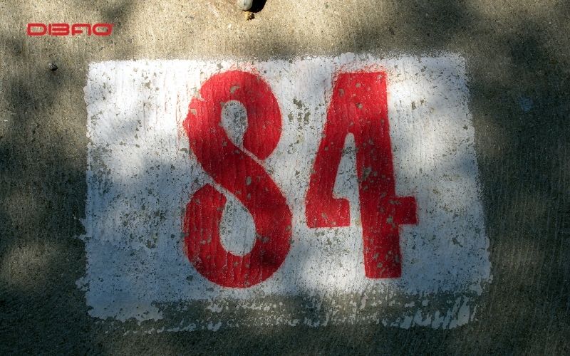 biển số xe 84 có ý nghĩa gì
