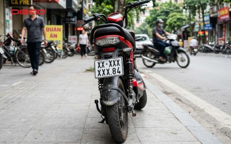 ý nghĩa biển số xe đuôi 84