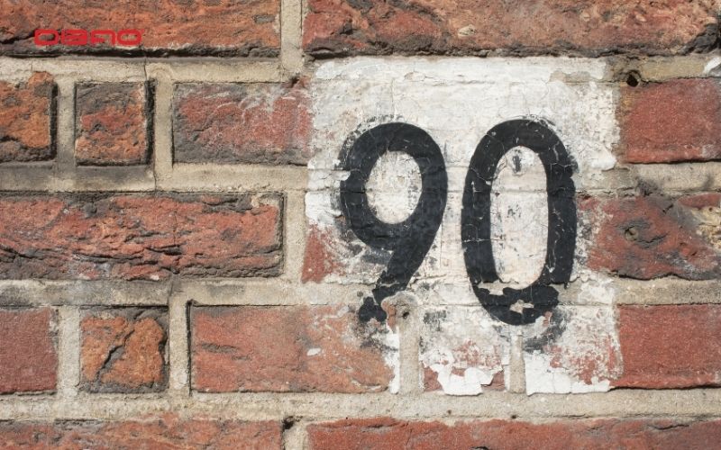 biển số xe đuôi 90 tốt hay xấu