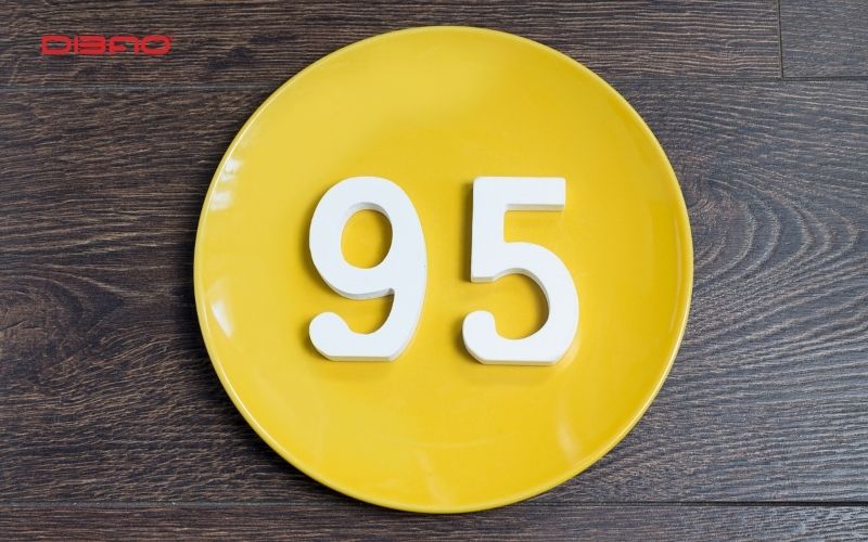 biển số đuôi 95 có ý nghĩa gì