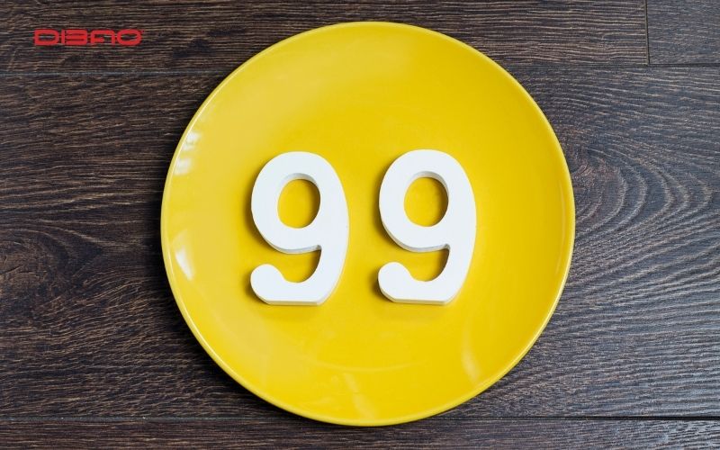 biển số xe đuôi 99 tốt hay xấu