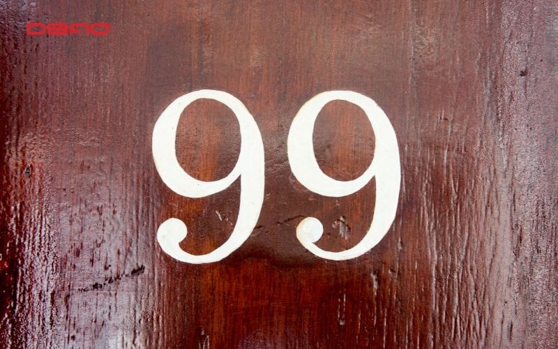 biển số xe 99 có ý nghĩa gì