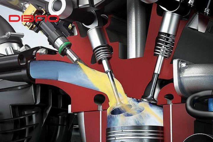 Buồng đốt xe máy là gì?