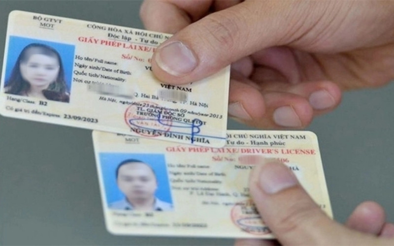 Bằng lái xe hạng A1