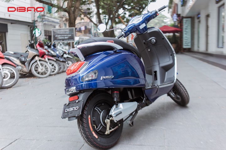 chọn màu xe hợp phong thủy