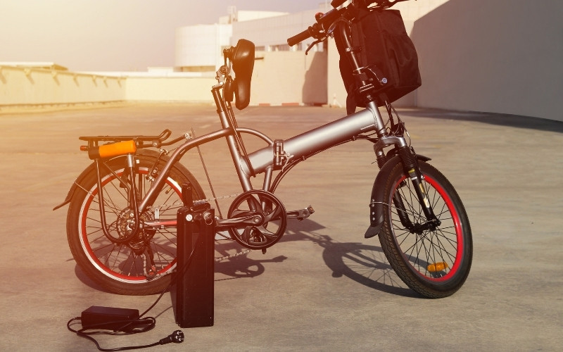 sạc xe điện qua đêm