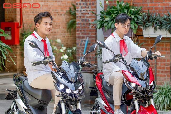 Tại sao lại có sự chênh lệch về giá xe máy điện Dibao?