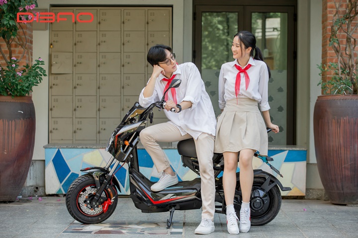 Dibao Xmen New S phù hợp với các bạn học sinh