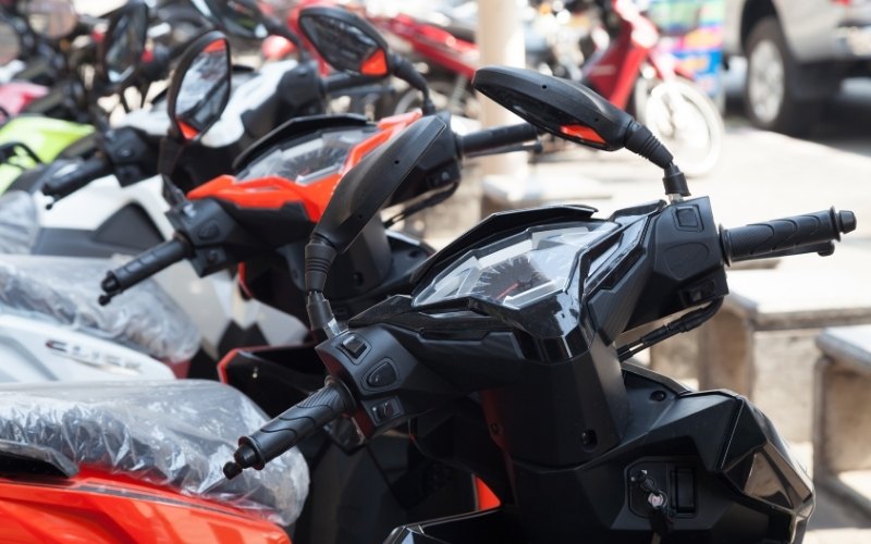 Không mang giấy tờ xe sẽ bị phạt tiền từ 300.000 đến 600.000 đồng