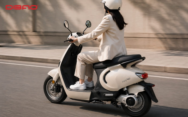 xe điện Dibao M1P 240