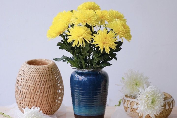 lễ vật cúng xe máy mới mua