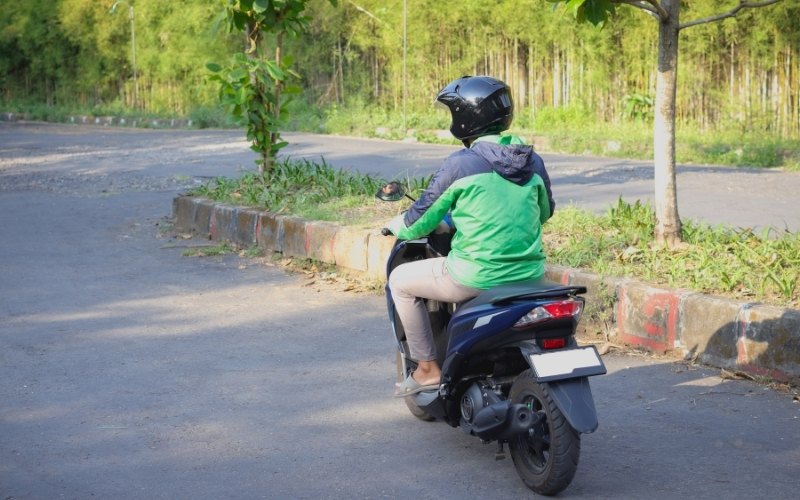 Trường hợp không đội mũ bảo hiểm nhưng không bị phạt