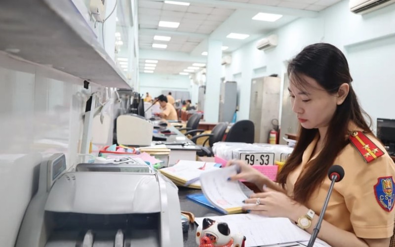 Cần chuẩn bị đầy đủ giấy tờ, hồ sơ khi đăng ký biển số xe