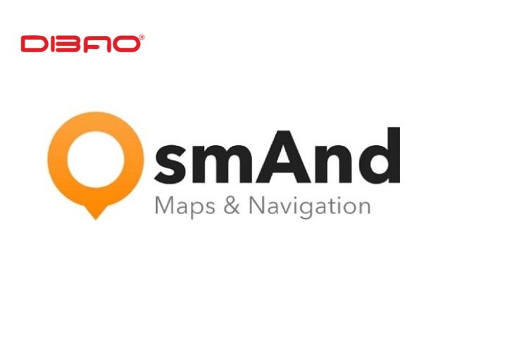 Bản đồ chỉ đường OsmAnd 