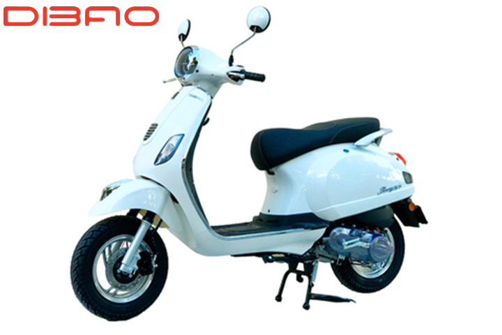 Những ai nên mua xe máy 50cc màu trắng?