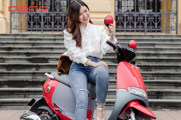 Chính sách bảo hành khi mua xe 50cc