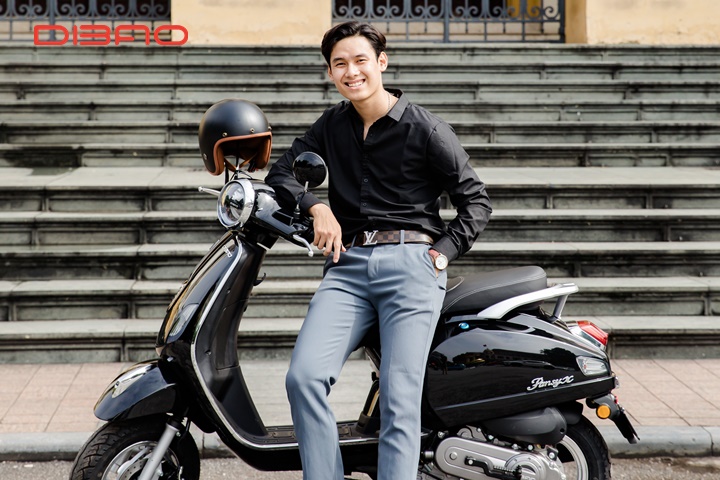 Bao nhiêu tuổi được đứng tên xe 50cc?