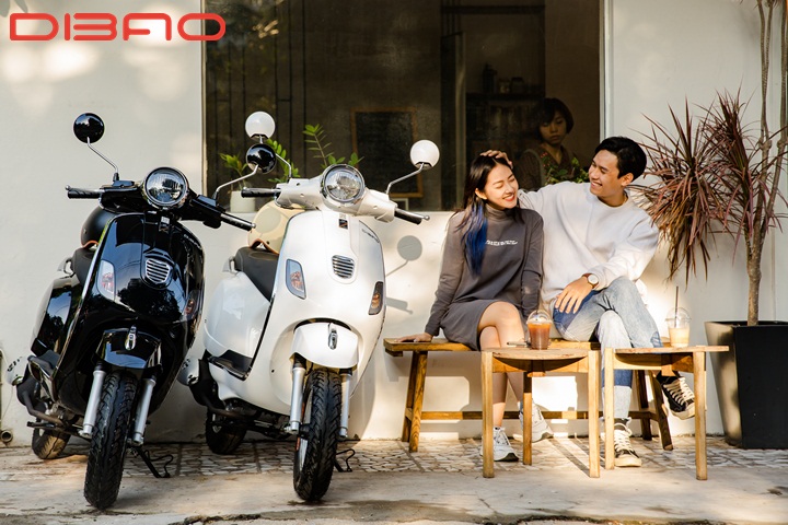 Xe tay ga 50cc Dibao PANSY XS