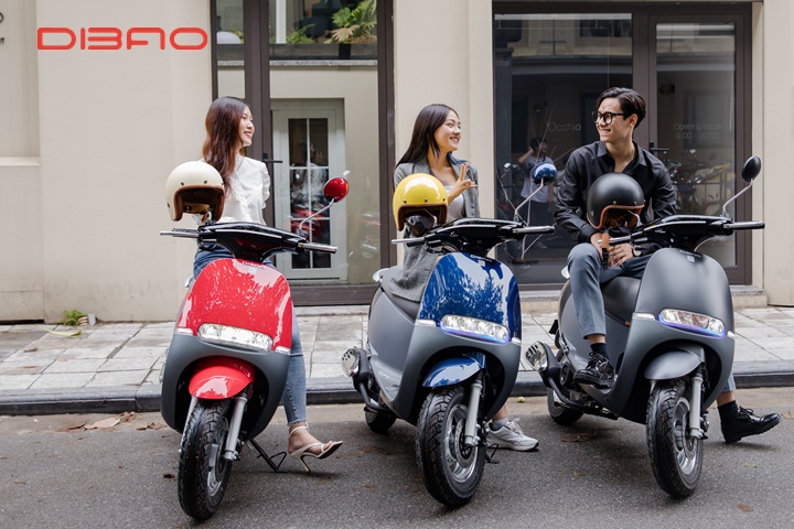 Dibao Gofast nằm trong những xe 50cc được bán chạy nhất năm 2021