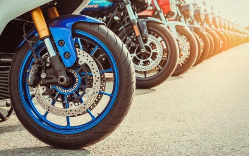 Thay đổi mâm xe máy có bị phạt không