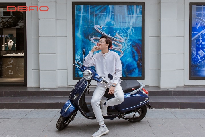 xe điện học sinh giá rẻ