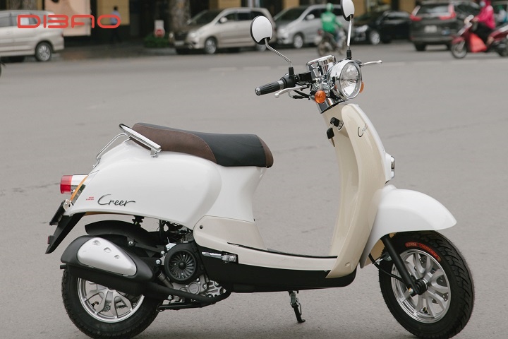 Giá xe máy 50cc tất cả các dòng mới nhất 2022