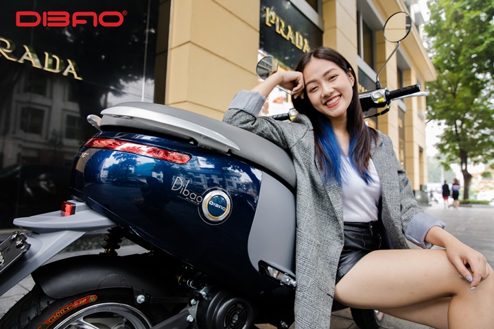 Dibao - Thương hiệu xe 50cc uy tín