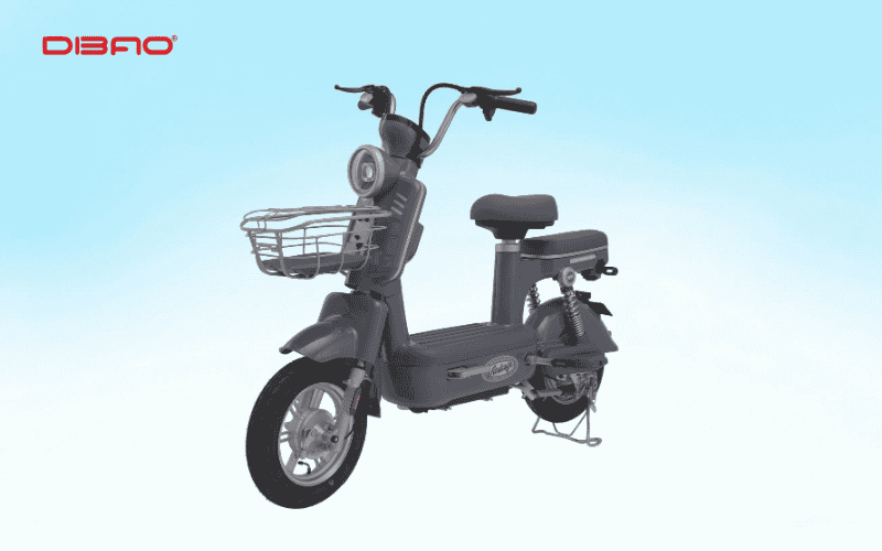 xe máy điện có bàn đạp