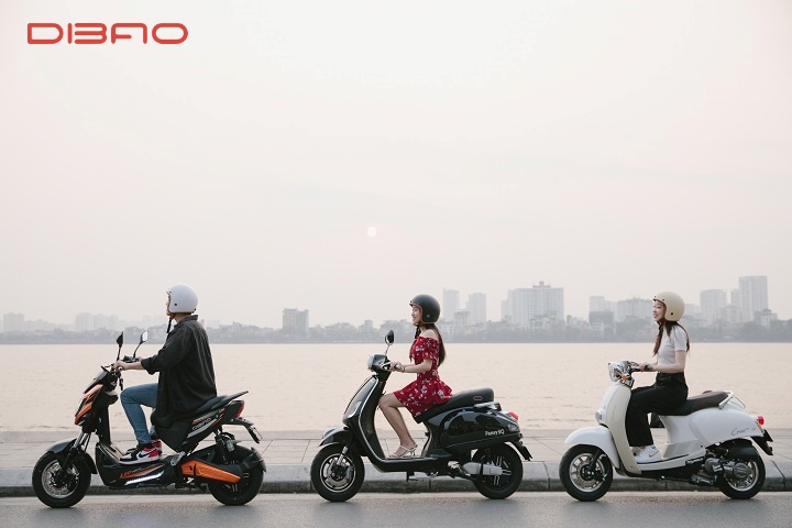 xe máy điện giá bao nhiêu