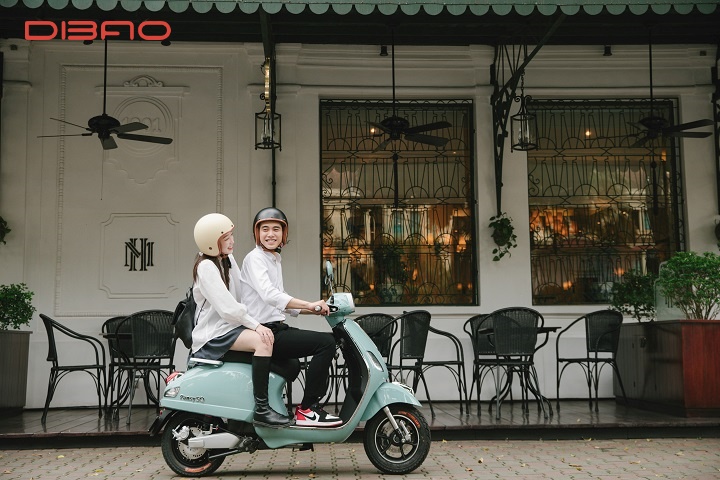 xe máy điện giá bao nhiêu