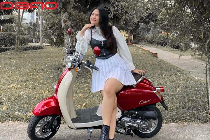 Nguyên nhân xe máy khó nổ và cách khắc phục