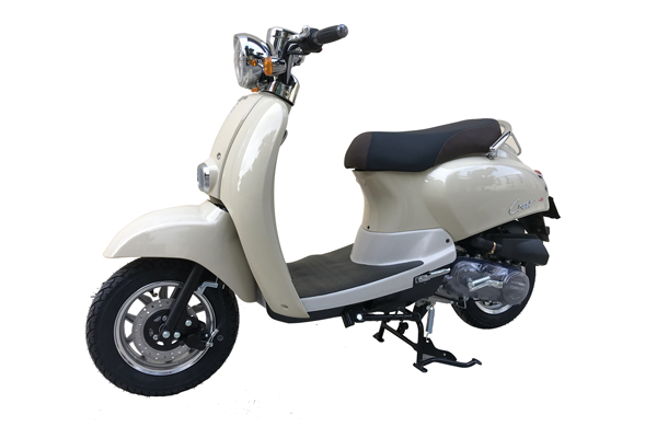 XE MÁY TAY GA 50CC DIBAO CREER