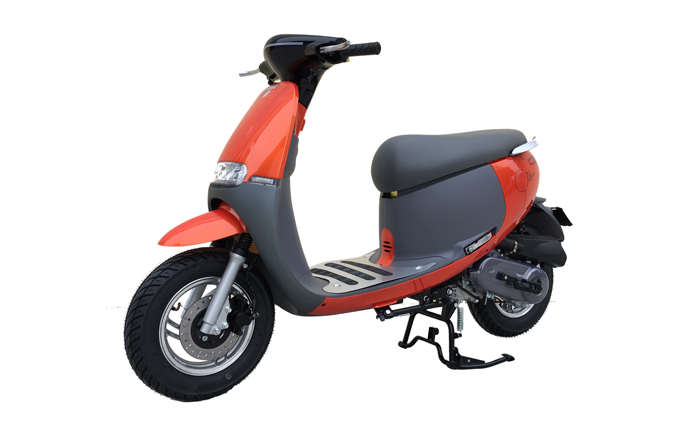 XE TAY GA 50CC DIBAO GOFAST