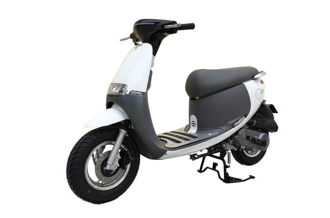 XE TAY GA 50CC DIBAO GOFAST