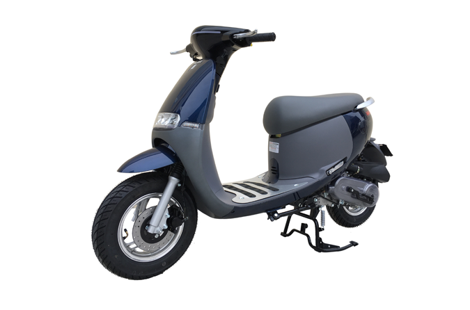 XE TAY GA 50CC DIBAO GOFAST