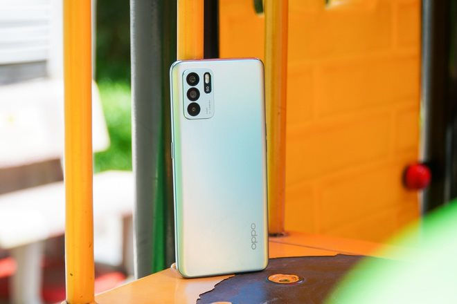 đánh giá oppo reno6 z 5g